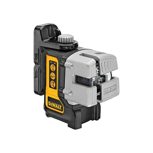 Dewalt Power Tools DW089 K 3-Way Self-Levelling Multi Line Laser DeWALT Power Tools - RockBottom Northampton