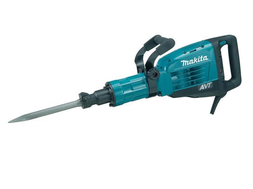 Makita HM1317C 30mm Hex AVT Demolition Hammer 1510W 110V Makita - NorthantsTrade Northampton 