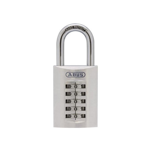 Abus Mechanical 183AL/45 Aluminium Combination Lock ABUS Mechanical - NorthantsTrade Northampton 