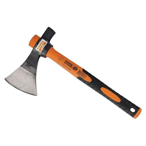 Bahco General-Purpose Axe Fibreglass Handle HFGPS 1kg Bahco - NorthantsTrade Northampton