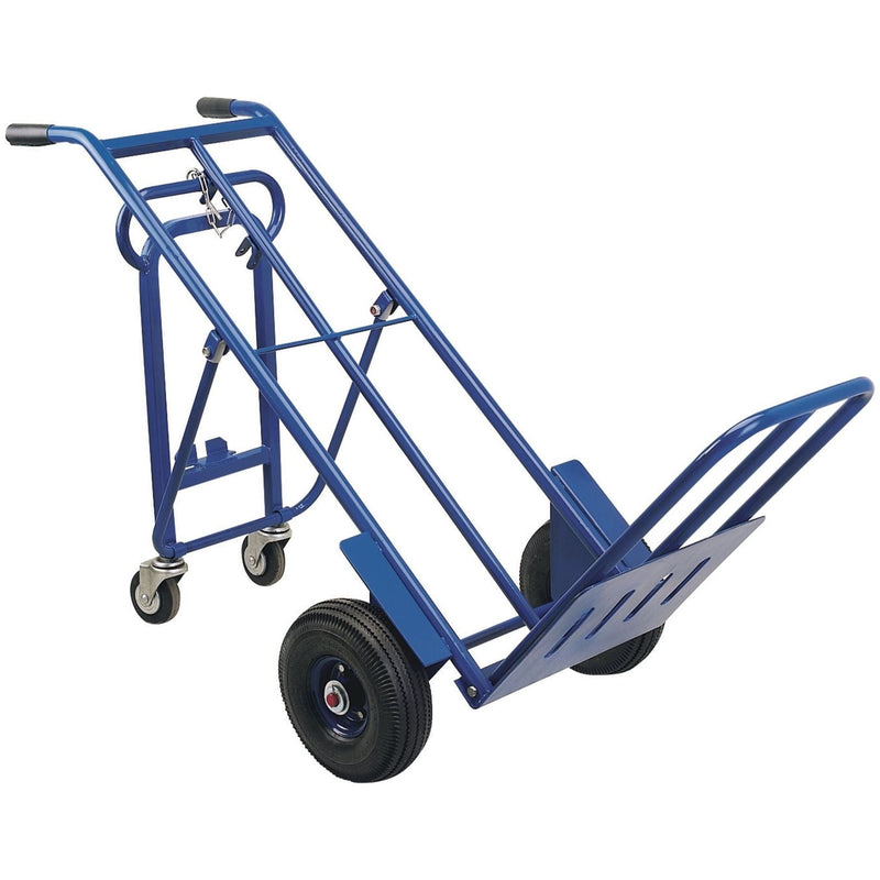 Draper 3 in 1 Heavy Duty Sack Truck 85673 Draper - Town Tools 