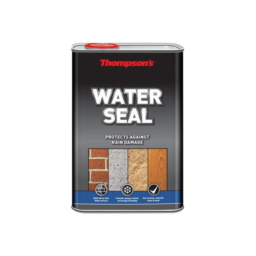 Ronseal Thompson's Water Seal 1 litre Ronseal - RockBottom Nothampton