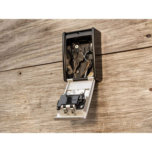 Abus Mechanical 787 Wall-Mounted KeyGarage™ ABUS Mechanical - RockBottom Northampton 