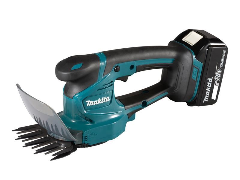 Makita DUM111RTX LXT Grass Shears 18V 1 x 5.0Ah Li-ion Makita - RockBottom Northampton 