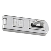 Abus Mechanical 100/100 Hasp & Staple Carded 100mm ABUS Mechanical - RockBottom Northampton 