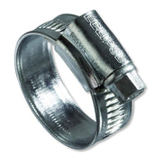 Eclipse Professional Tools Size 1A W1 Worm Gear Hose Clamps 22-30mm - ECW1 - Pack of 10