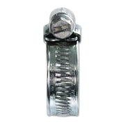 Eclipse Professional Tools Size 1A W1 Worm Gear Hose Clamps 22-30mm - ECW1 - Pack of 10