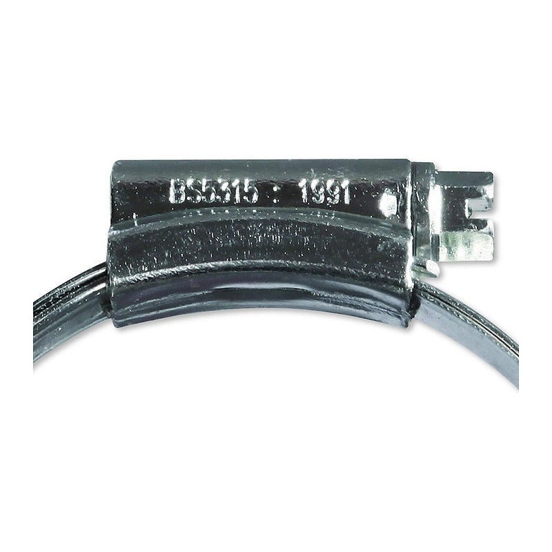 Eclipse Professional Tools Size 2X W1 Worm Gear Hose Clamps ECW1 - Pack of 10