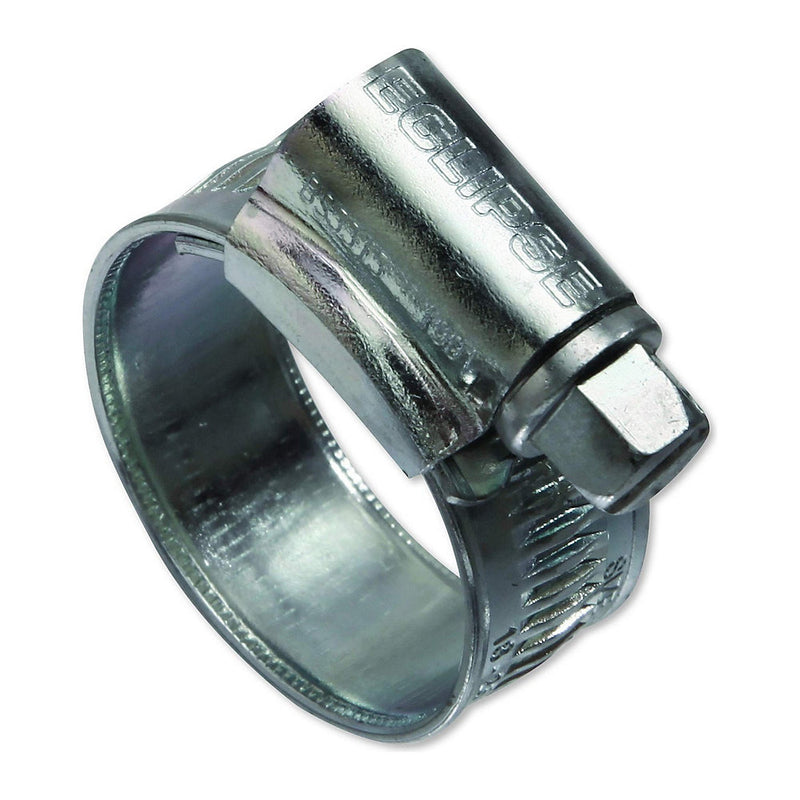 Eclipse Worm Gear Hose Clamps 18-25mm ECW1 - Pack of 10