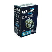 Eclipse Worm Gear Hose Clamps - 9.5-12mm - ECW1 - Pack of 10