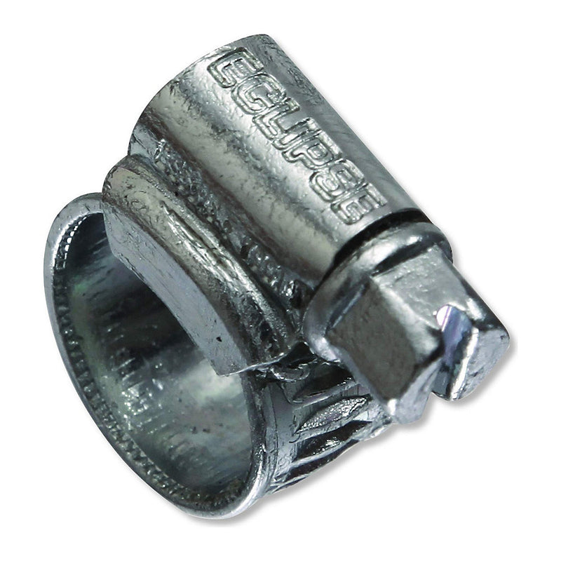 Eclipse Worm Gear Hose Clamps - 9.5-12mm - ECW1 - Pack of 10