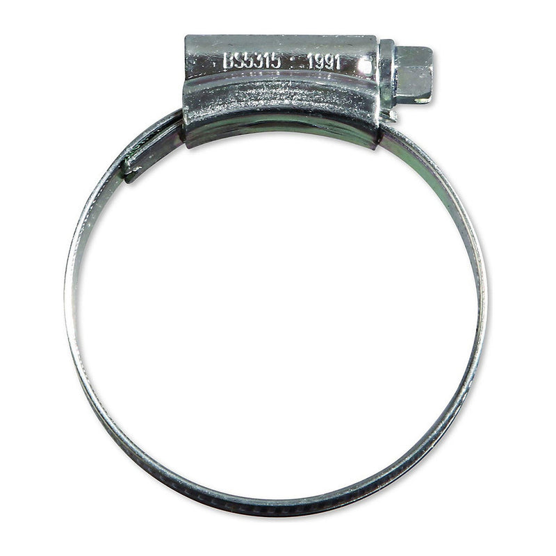 Eclipse Worm Gear Hose Clamps - Size 2A W1, 35-50mm - ECW1 - Pack of 10 for Hose Fitting