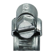 Eclipse Worm Gear Hose Clamps - Size OO W1, 13-20mm (1/2" - 3/4") - ECW1 - Pack of 10
