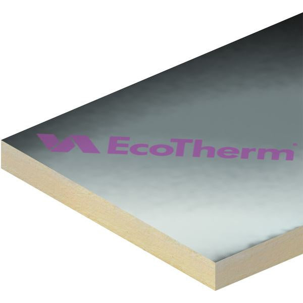 Thermal Insulation Board 50mm 2440 x 1220 PIR