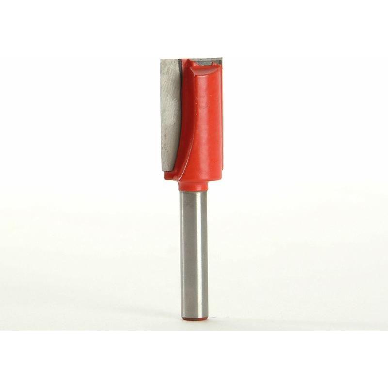 Faithfull Router Bit TCT Two Flute 15.0 x 25mm 1/4in Shank Faithfull - RockBottom Northampton