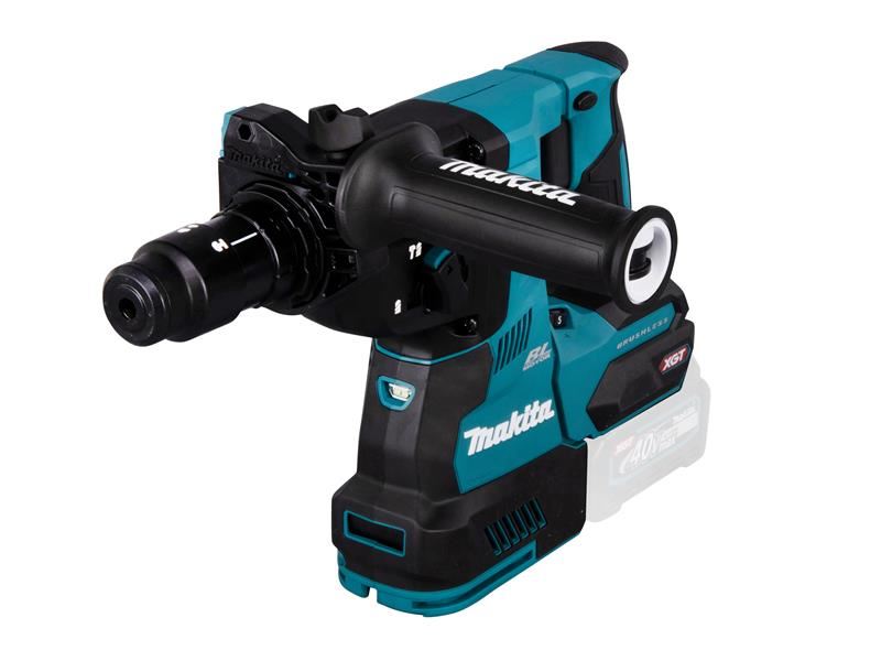 Makita HR004GZ01 XGT 40Vmax BL SDS Rotary Hammer 40V Bare Unit Makita - RockBottom Northampton 