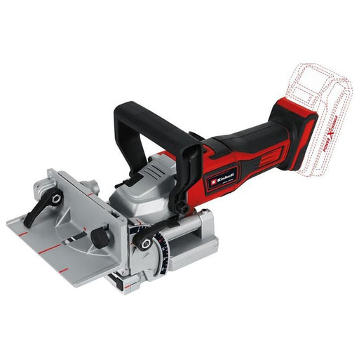 Einhell TE-BJ 18 Li-Solo Power X-Change Biscuit Jointer 18V Bare Unit Einhell - RockBottom Northamptin
