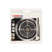 Lenox DIAMOND™ Holesaw 60mm LENOX - RockBottom Northampton