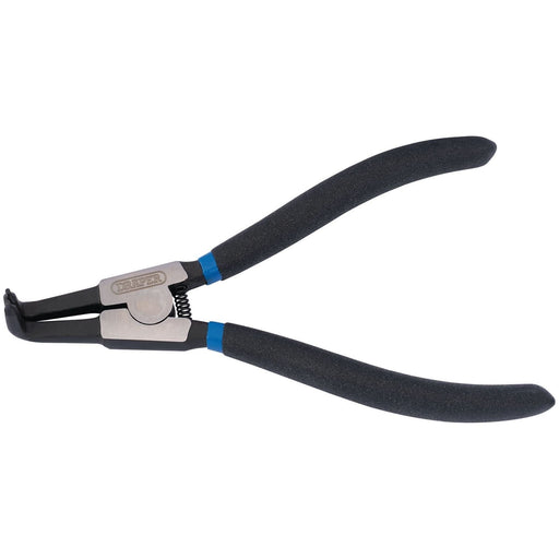 Draper 90&deg; External Circlip Pliers, 170mm 38998 Draper - Town Tools 