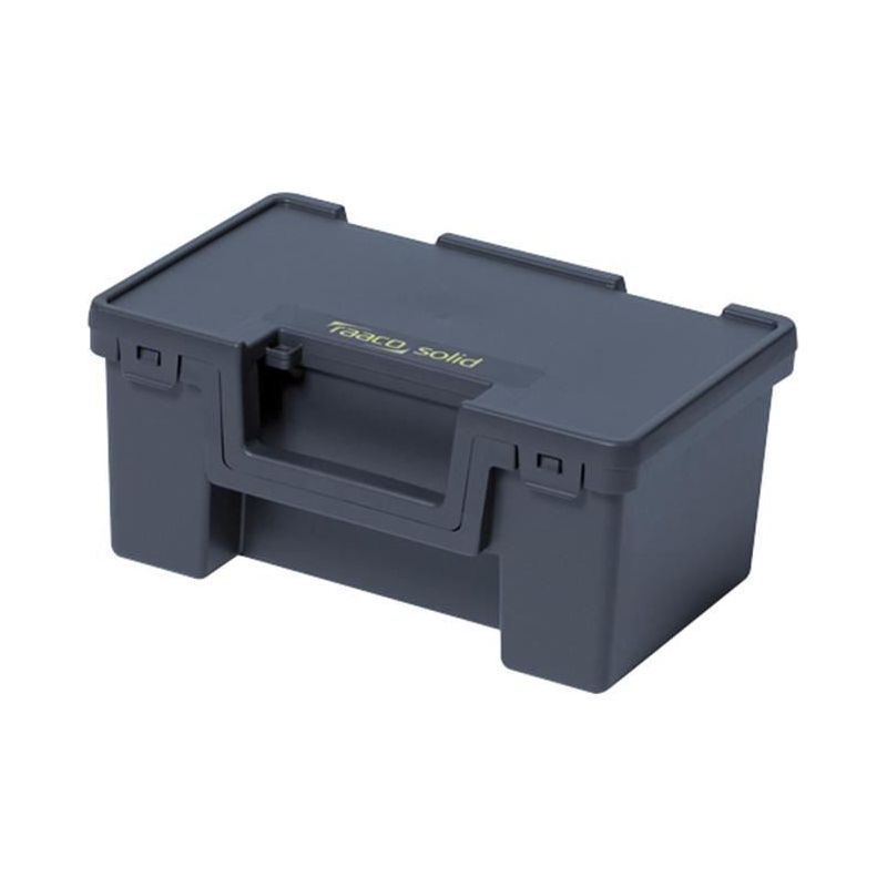 Raaco Solid Box 2 Medium Transporter Case Raaco - RockBottom Nothampton