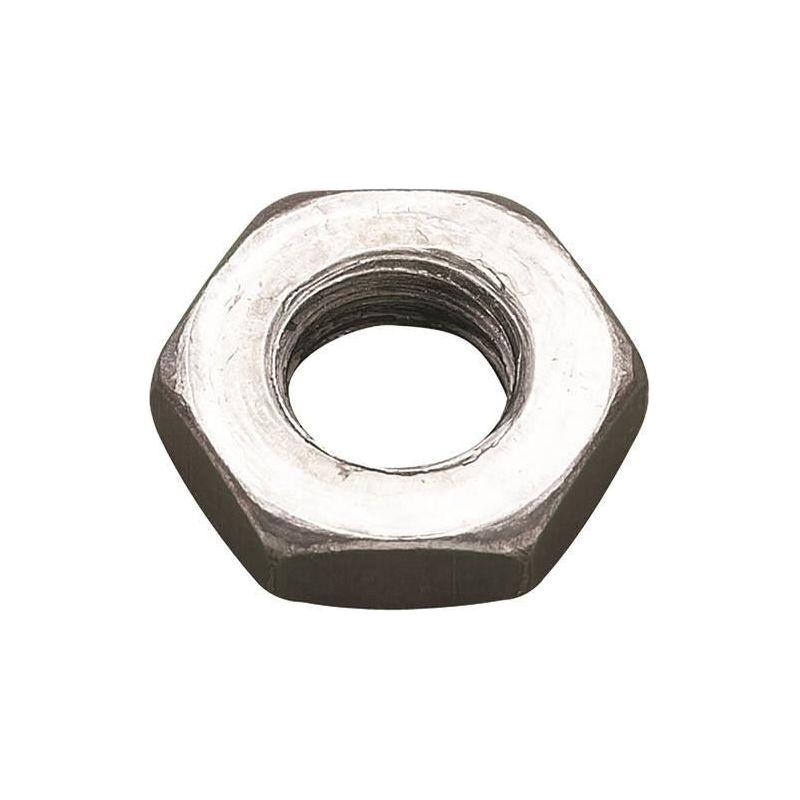 Metalmate® Hexagon Lock Nut ZP M12 (Box 200) METALMATE® - RockBottom Northampton