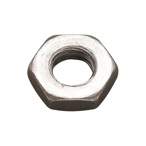 Metalmate® Hexagon Lock Nut ZP M12 (Box 200) METALMATE® - RockBottom Northampton