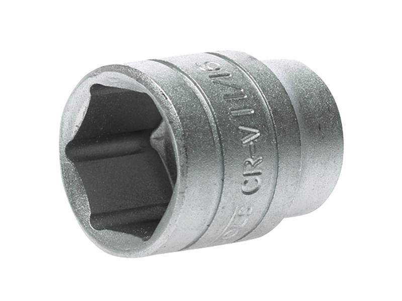 Teng Hexagon Socket AF 3/8in Drive 11/16in