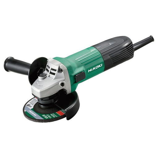 Hikoki G12STX/J6 Angle Grinder 115mm 600W 110V HiKOKI - RockBottom Northampton