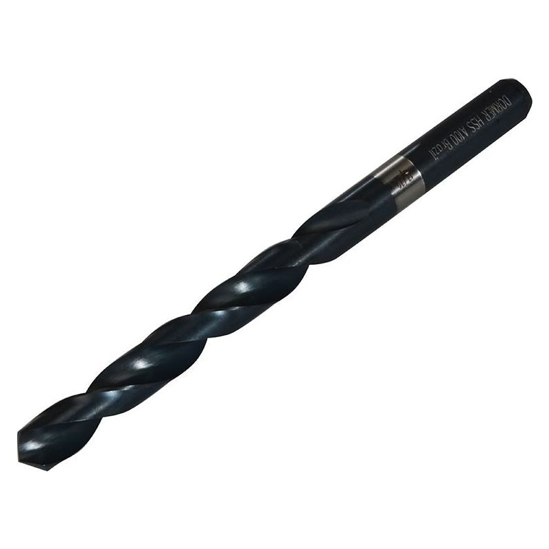 Dormer A100 HSS Jobber Drill Bit 13/32in OL:133mm WL:87mm Dormer - RockBottom Northampton