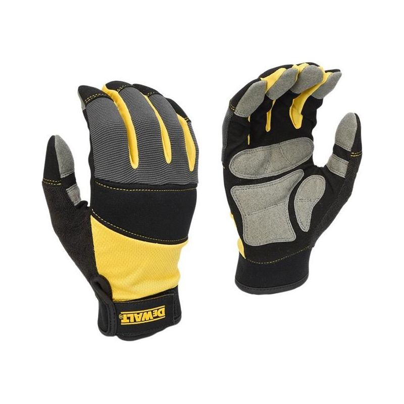 Dewalt Power Tools Performance Gloves - Large DeWALT Power Tools - RockBottom Northampton
