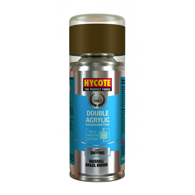 150ml Vauxhall Brazil Brown