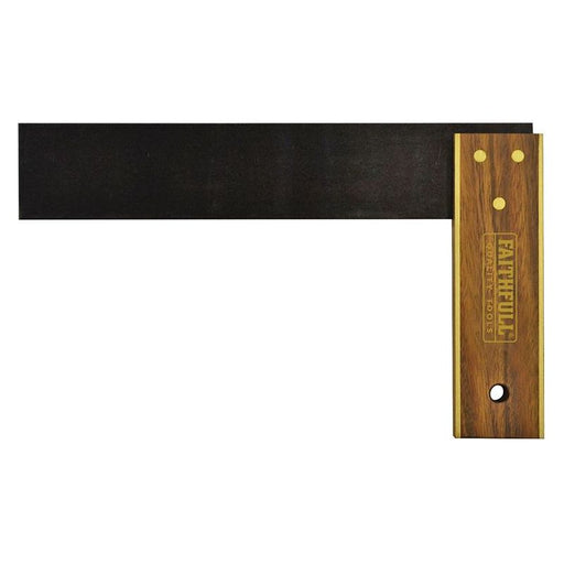 Faithfull Carpenter's Try Square 230mm (9.1/2in) Faithfull - RockBottom Northampton