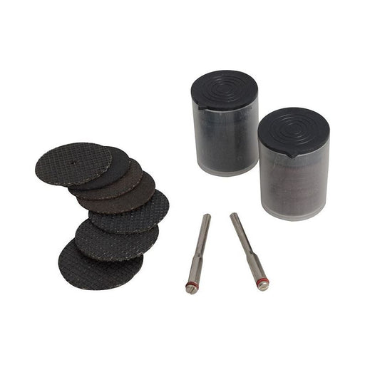 Bluespot Tools Cut Off Wheel Accessory Kit 85 Piece BlueSpot Tools - RockBottom Northampton