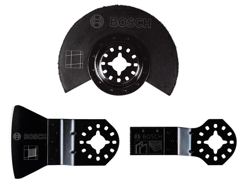 Bosch Powertool Accessories Basic Tile Set for Multi-tools