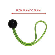 Master Lock Bungee Balls 4 Piece Master Lock - RockBottom Northampton