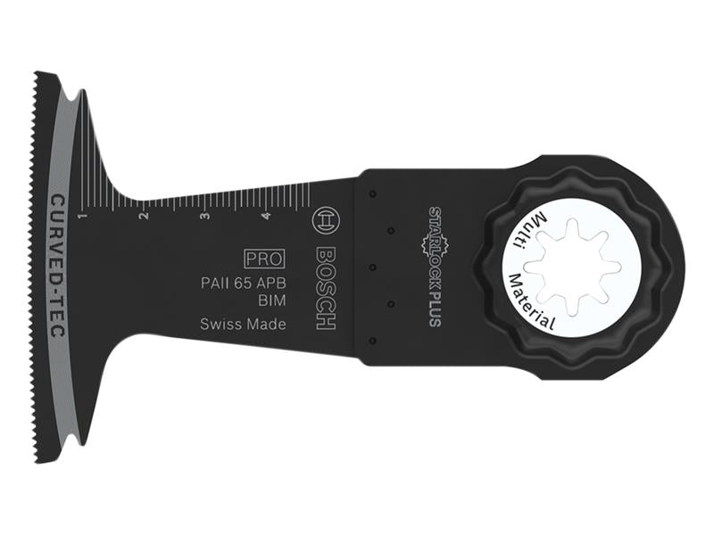 Bosch PRO PAII 65 APB Plunge Cut Blade - Heavy Duty