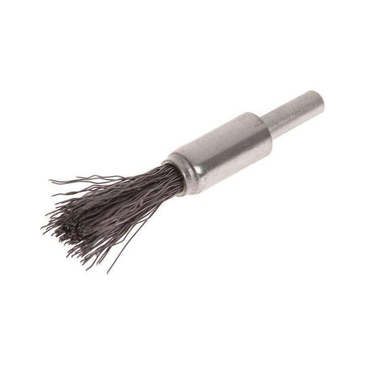 Faithfull Wire End Brush 12mm Flat End Faithfull - RockBottom Northampton