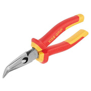 Irwin® Vise-Grip® High Leverage VDE Bent Nose Pliers 200mm (8in) IRWIN® Vise-Grip® - RockBottom Northampton