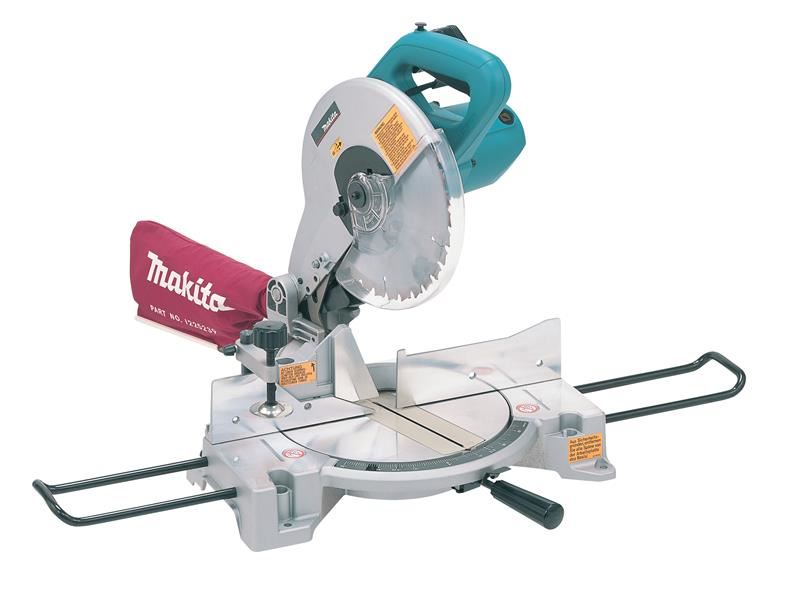 Makita LS1040N Mitre Saw 260mm 1650W 240V Makita - NorthantsTrade Northampton 