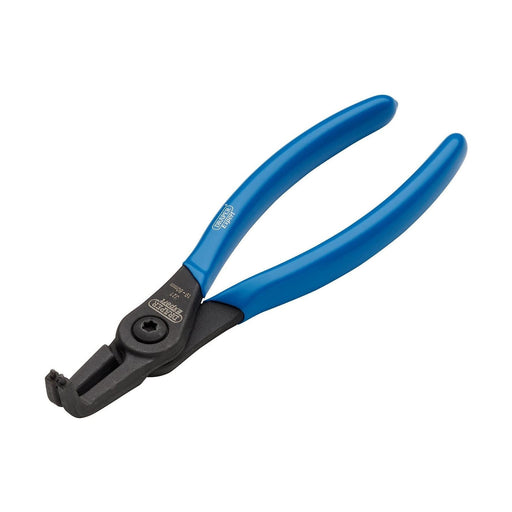 Draper Draper Expert 90&deg; Internal Circlip Pliers, J21, 170mm Draper - Town Tools