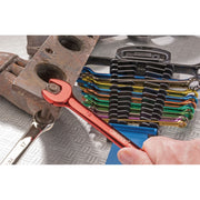 Draper Expert HI-TORQ Metric Coloured Combination Spanner Set (13 Piece) Draper - Town Tools 