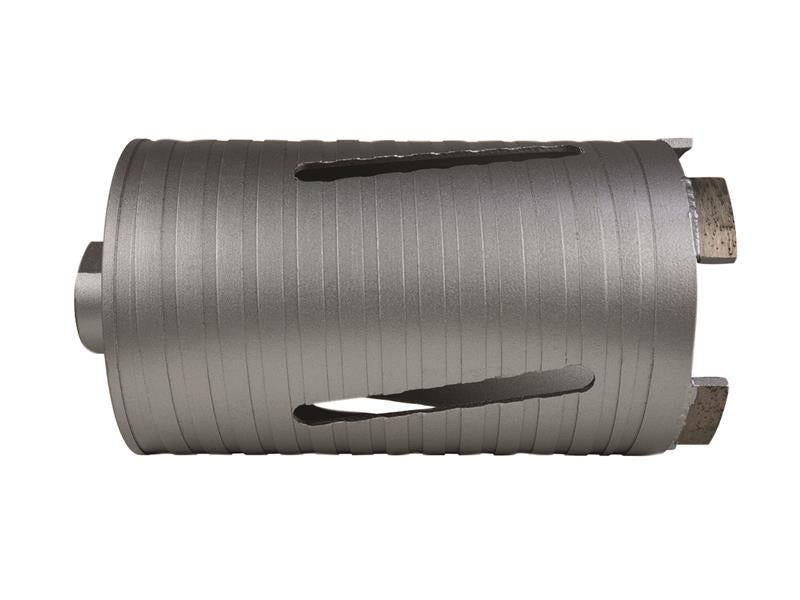 MEXCO Slotted Dry Core Drill X90 Grade 91mm