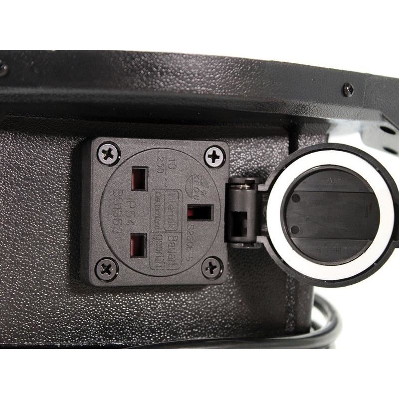 Faithfull Power Plus Illuminator 360° LED Task Light 50W 240V Faithfull Power Plus - RockBottom Northampton