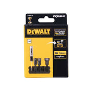 Dewalt Power Tools 5pc Bit Bar Nutdriver 8mm, 10mm & 13mm DeWALT Power Tools - RockBottom Northampton