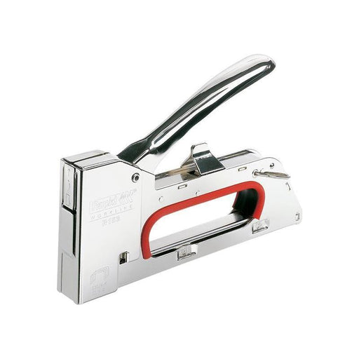 Rapid R153 PRO All-Steel Tacker (53 Staples 6-8mm) Rapid - RockBottom Nothampton
