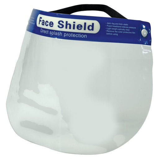 Draper Disposable Face Shield Draper - Town Tools