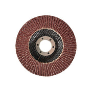 Bluespot Tools Sanding Flap Disc 115mm 40 Grit BlueSpot Tools - RockBottom Northampton