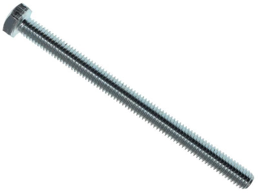 METALMATE High Tensile Set Screw ZP M6 x 80mm (Box 50) METALMATE� - RockBottom Northampton