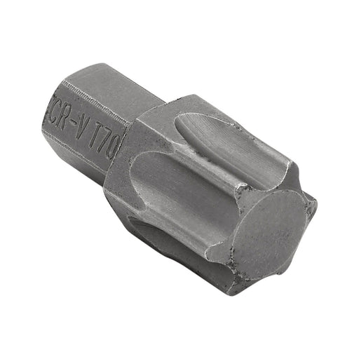Draper Draper TX-STAR 10mm Insert Bit for Mechanics Bit Sets, T70 x 30mm Draper - Town Tools