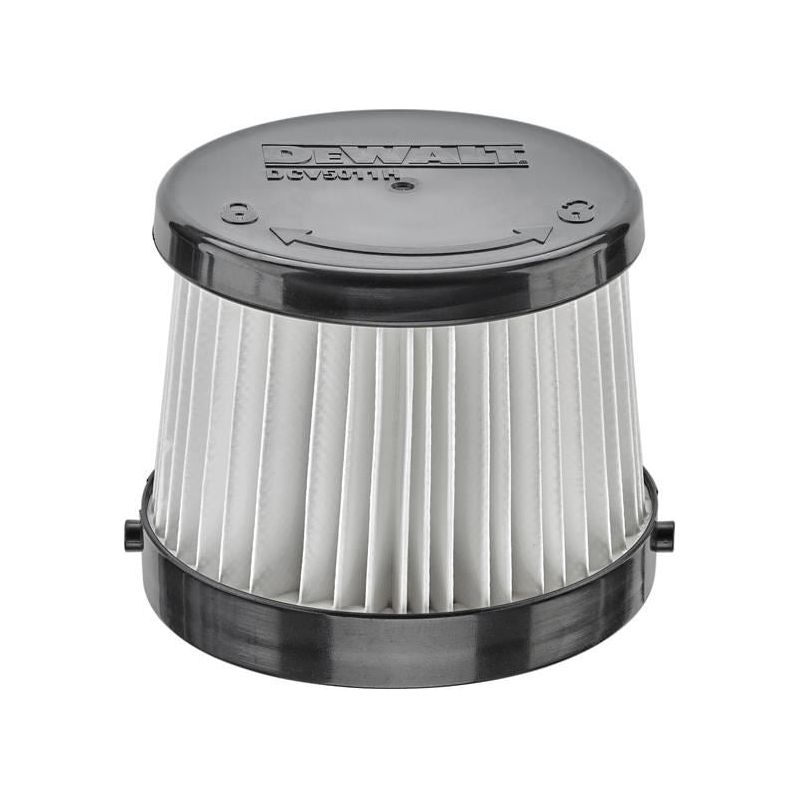 Dewalt Power Tools DCV5011H Replacement Filter DeWALT Power Tools - RockBottom Northampton